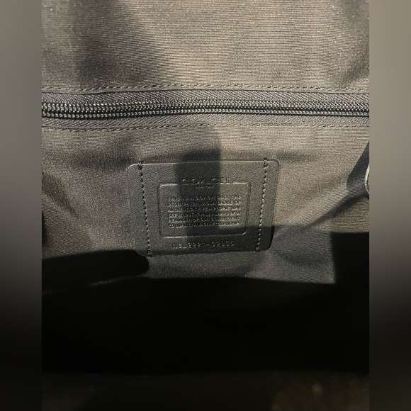 Coach Backpack - Picture 7 of 13